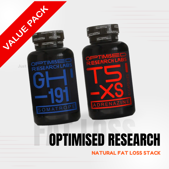 Fat Loss Stack | Optimised Research Labs